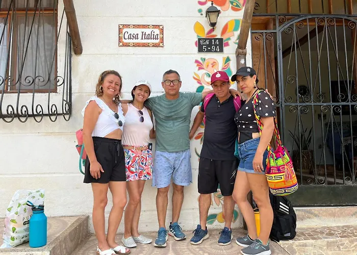 Casa Italia Guest House