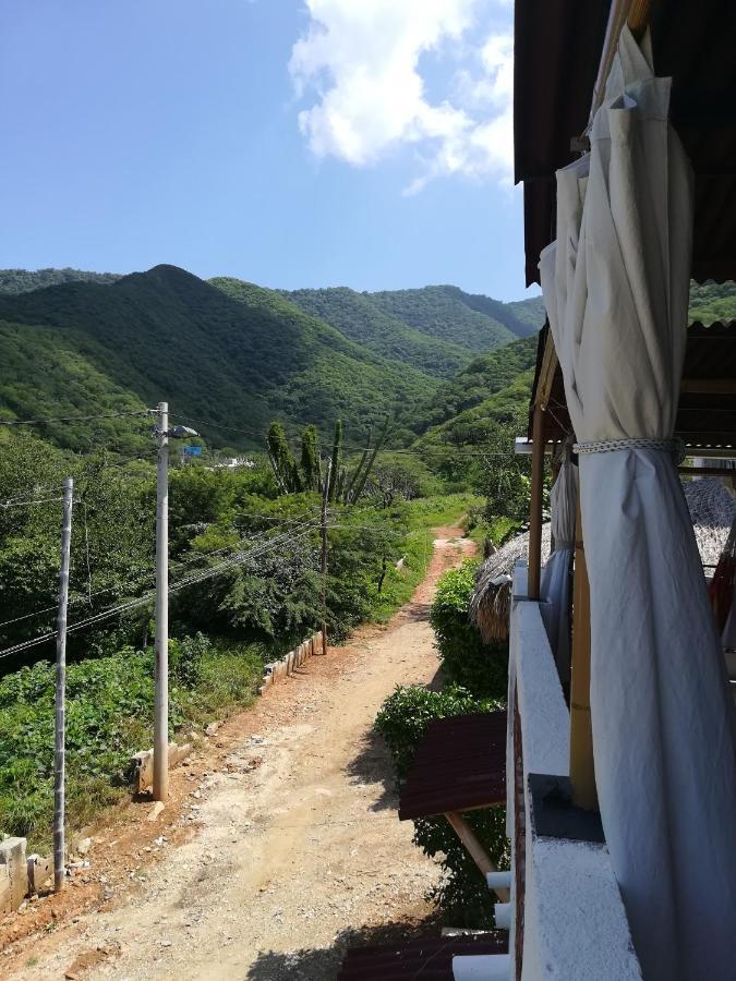 Casa Italia Taganga