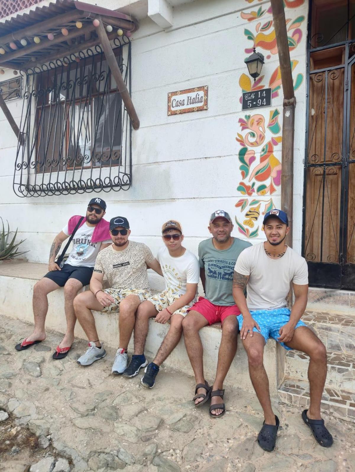 Casa Italia Taganga